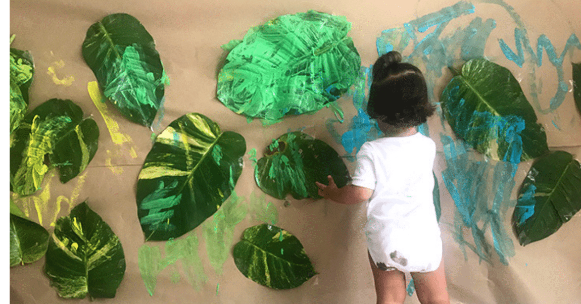 5 BEST Art Activities for Toddlers
