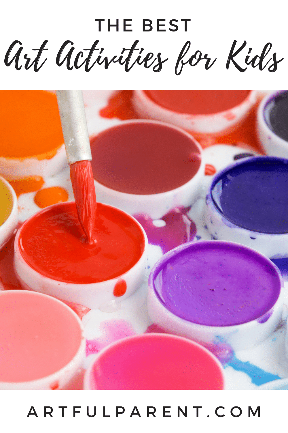 best art activities pinterest