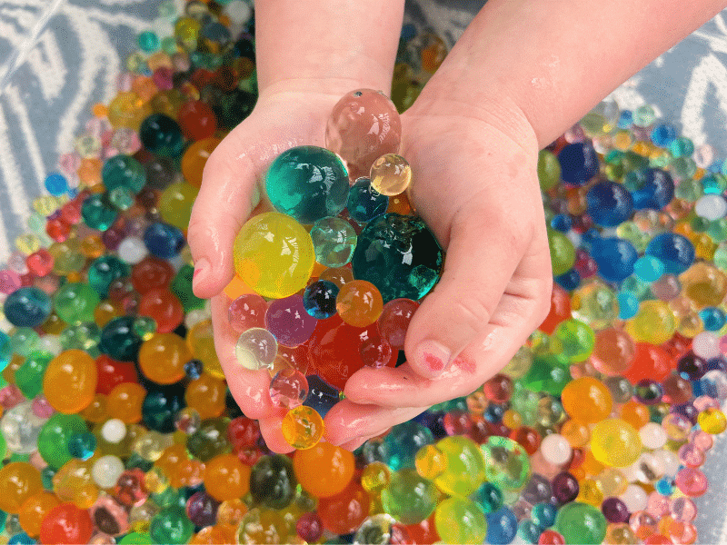 MAKES 8 GALLONS *** BULK WATER BEADS FREE SHIPPING *** BUY MORE SAVE MORE 