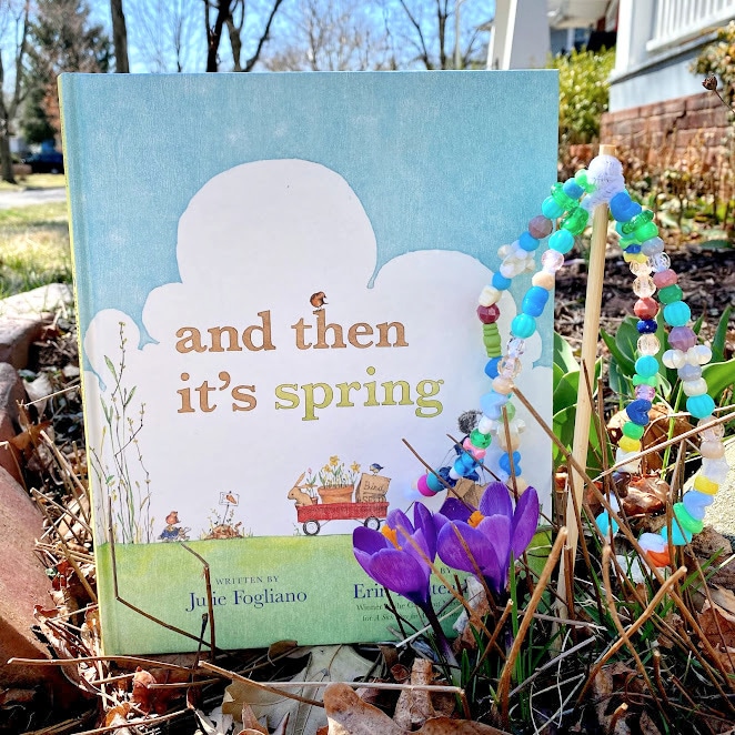 And Then it's Spring book _ Books About Spring for Preschoolers