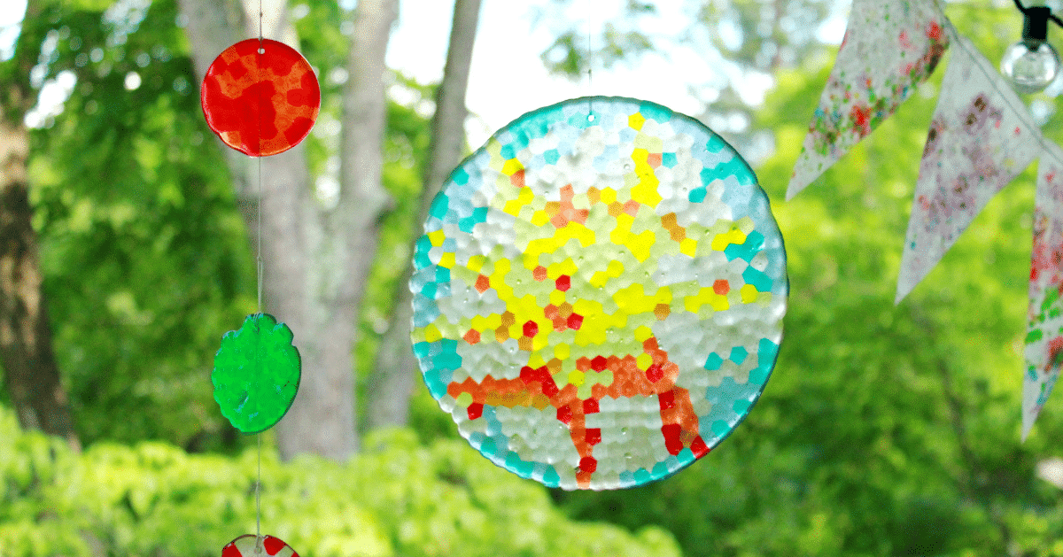 Melted Bead Suncatchers 7+ NEW Ways  Melted bead crafts, Pony bead crafts,  Crafts for teens