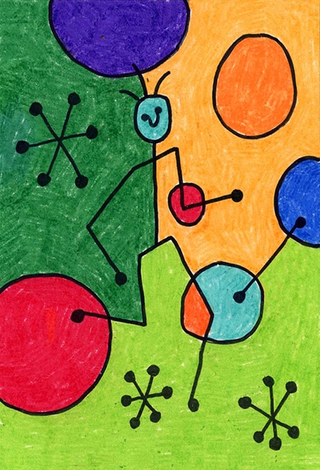 Miro_Art Projects for Kids