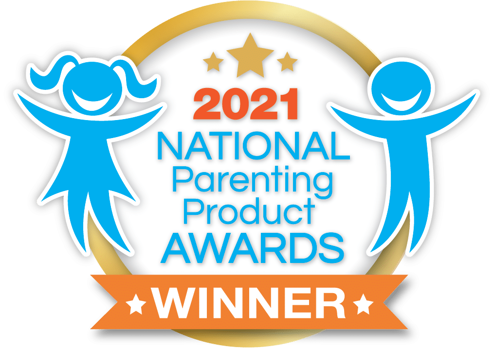 2021 National Parenting Product Awards Winner