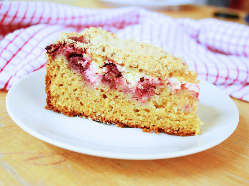 coffee cake