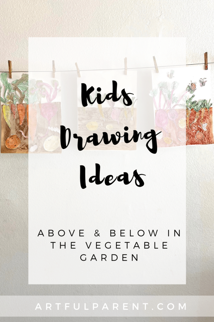 Kids Drawing Ideas_Pin