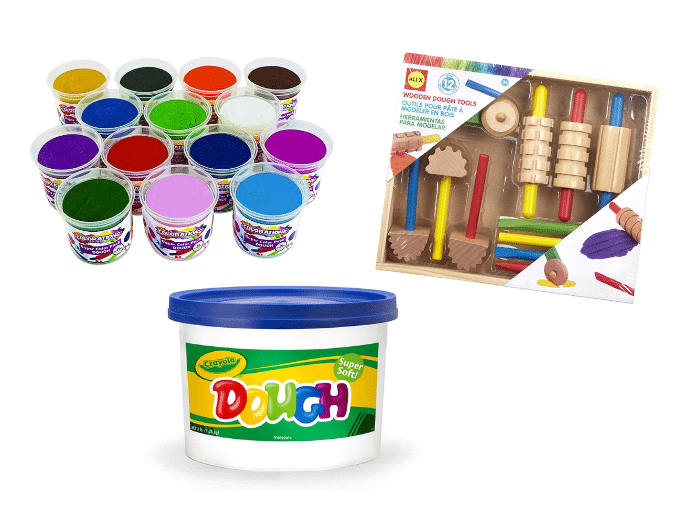 playdough _ kids art supplies
