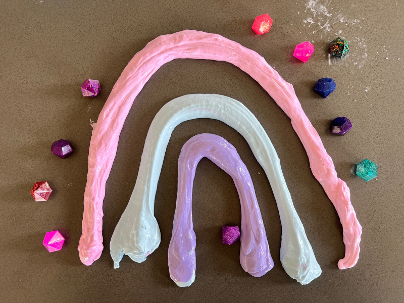 slime rainbow