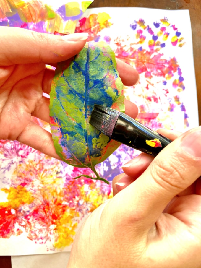 painting a leaf_sofia garcia
