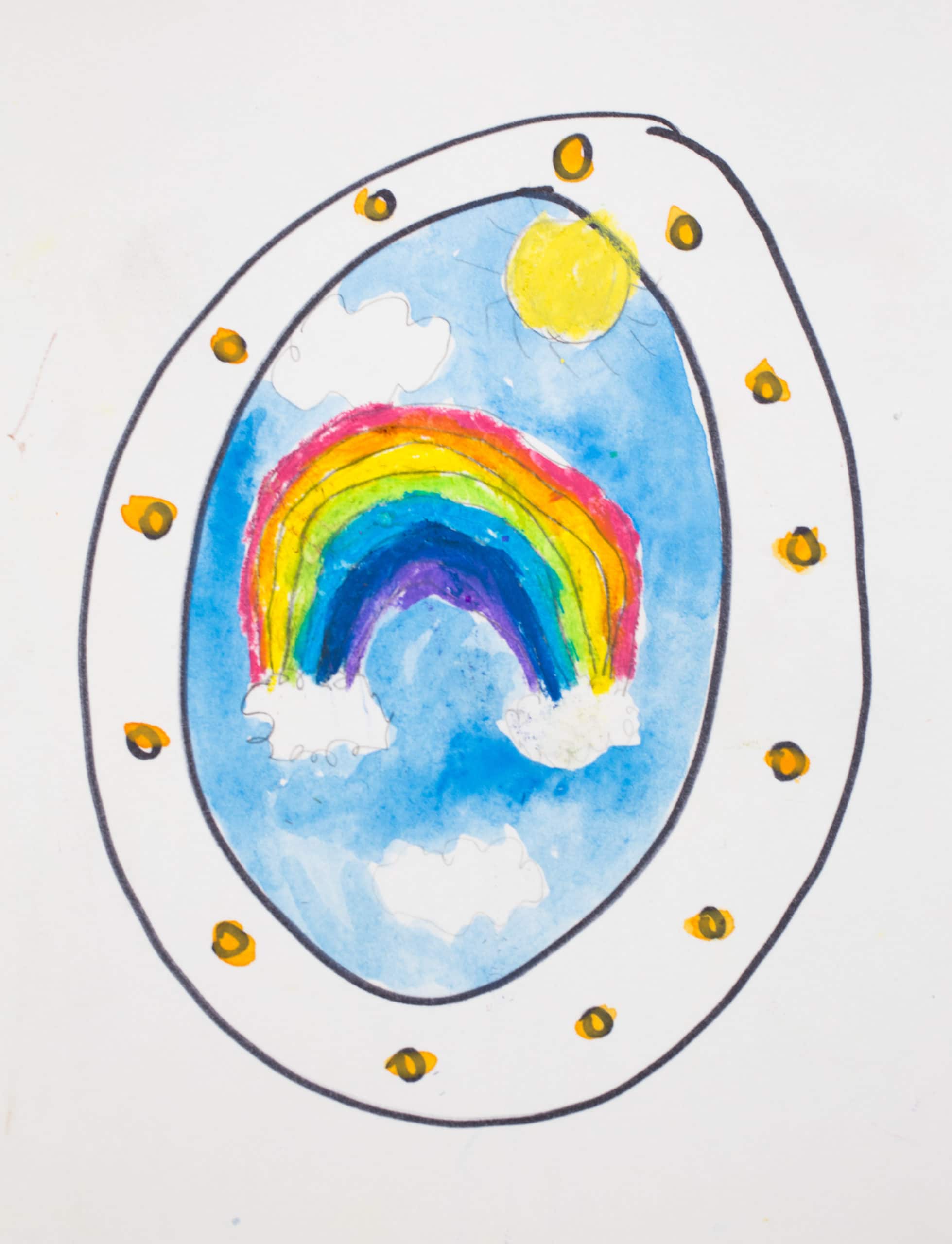 Kids drawing