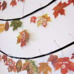 leaf bunting featured