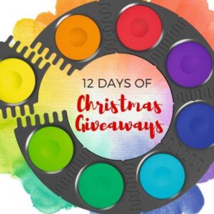 Join us for our 12 Days of Christmas Giveaways for 2020!