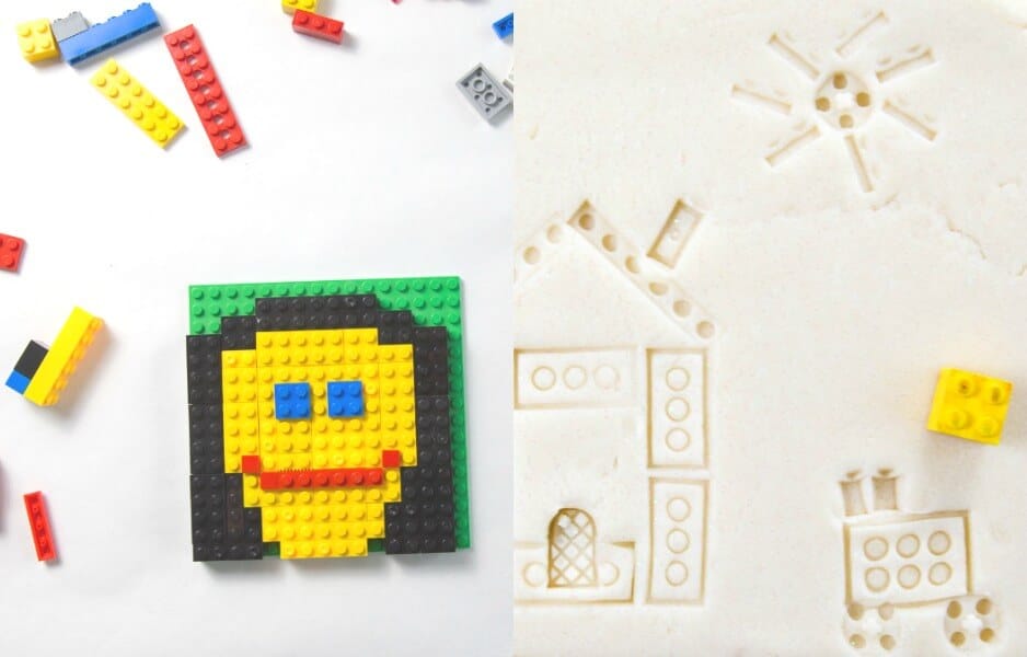 Homemade Lego Gifts  Lego gifts, Diy for kids, Lego activities