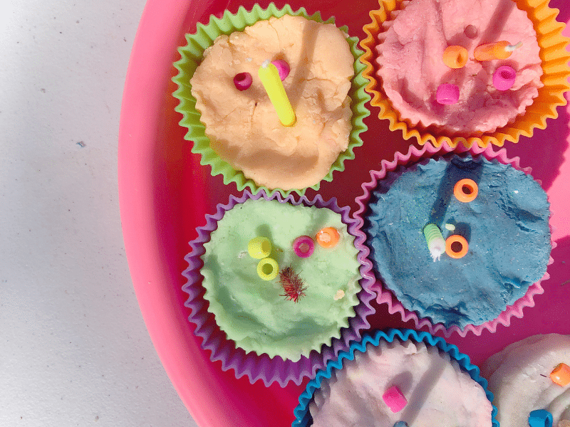 Baker's Tray, Kids' Crafts, Fun Craft Ideas