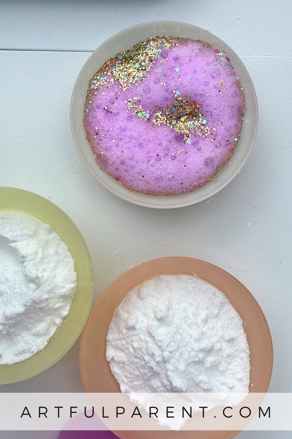 How to Make Fizzy Potions for Fun Sensory Play