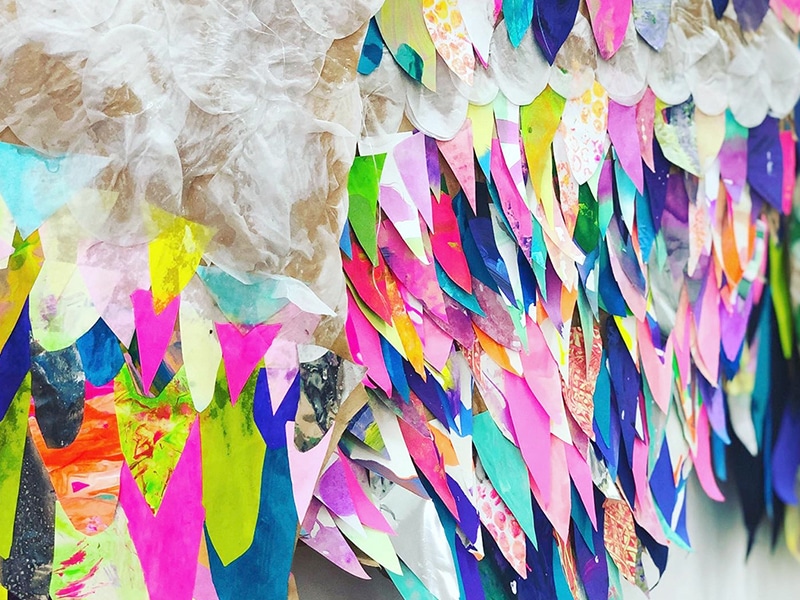 How to Make DIY Paper Wings for Kids Costumes & Creative Play