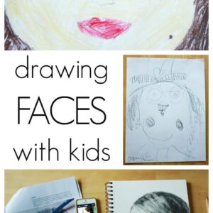 Ready, Set, Draw :: A Free Printable Drawing Guide