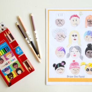 Best Family Drawing Games: Fun, Creative & Easy Ideas for All Ages