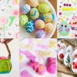 Easter arts crafts ideas for kids from Instagram — Activity Craft Holidays, Kids, Tips