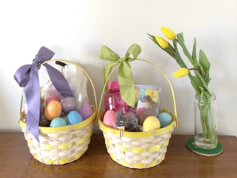 2024 Easter Basket Ideas For Kids   Easter Basket Guide Featured Image 768x576 