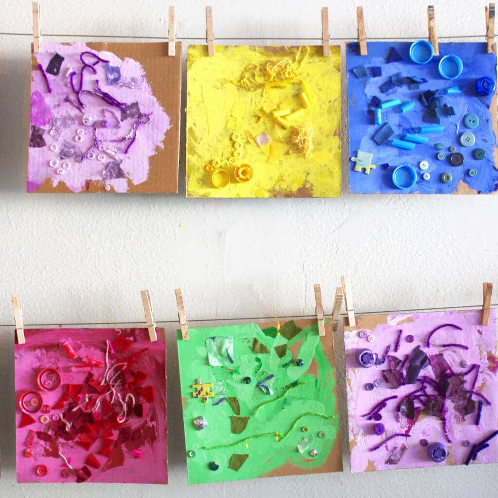 Forget crayons: 11 great art materials for toddlers - The Artful Parent