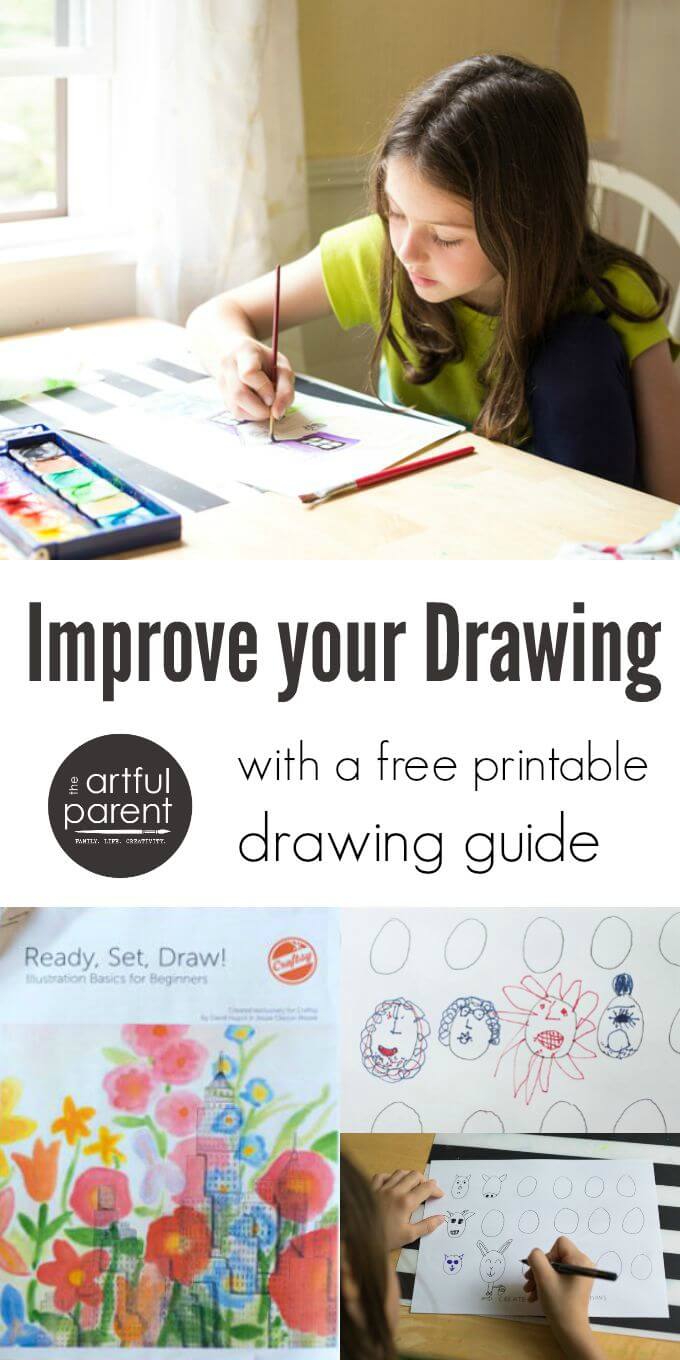 Learn to Draw for Adults  Free Online Drawing Lessons for Beginners 