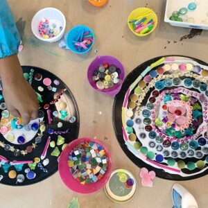 7 Fun Ideas for Mandalas with Kids