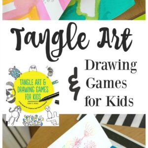 How to Draw Shadow Art for Kids