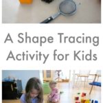 Body Portraits Activity for Kids — the Workspace for Children