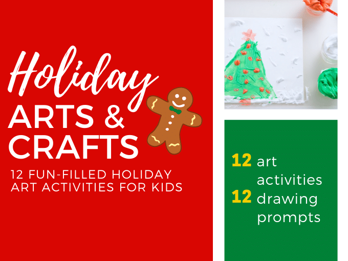 Holidays Art and Crafts Bundle