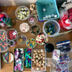 Sorting art supplies by Rachel Withers_feature image