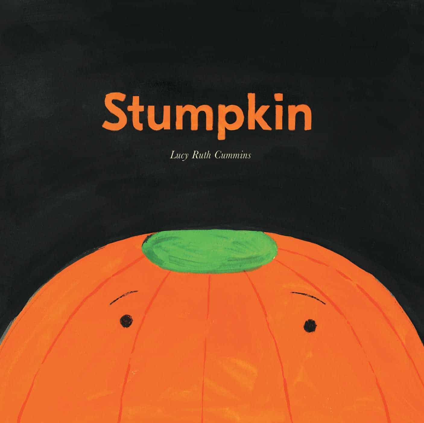 Stumpkin children's book