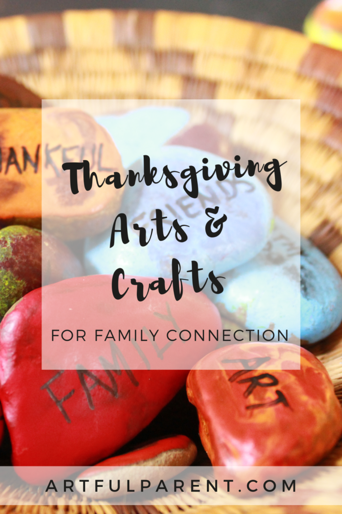 thanksgiving crafts pin