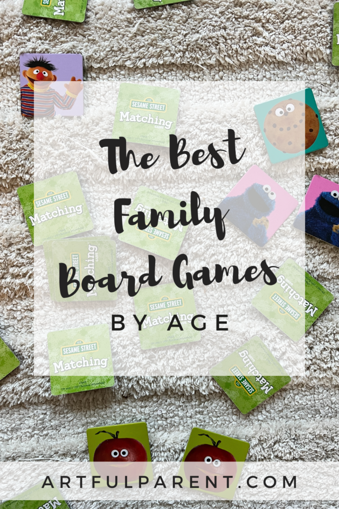 board games by age pinterest
