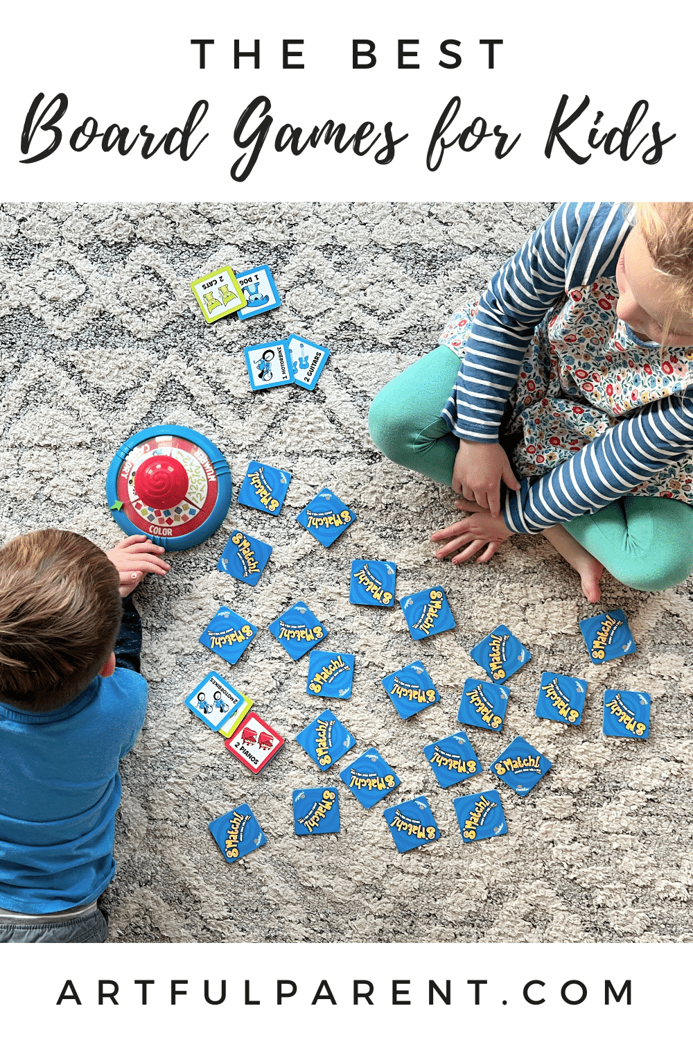 The BEST Board Games for Families