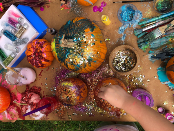 The Best Pumpkin Decorating Ideas for Kids