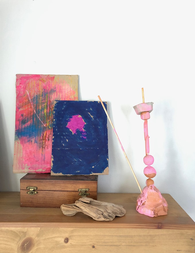 12 Creative Ways to Display and Preserve Kids' Artwork