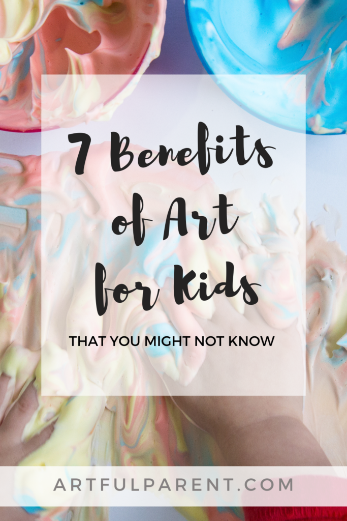benefits of arts_pin