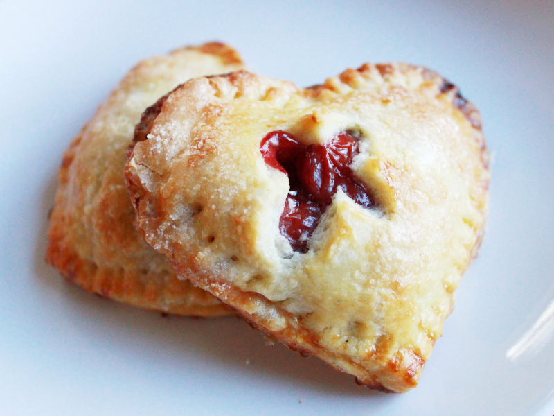 cherry hand pies