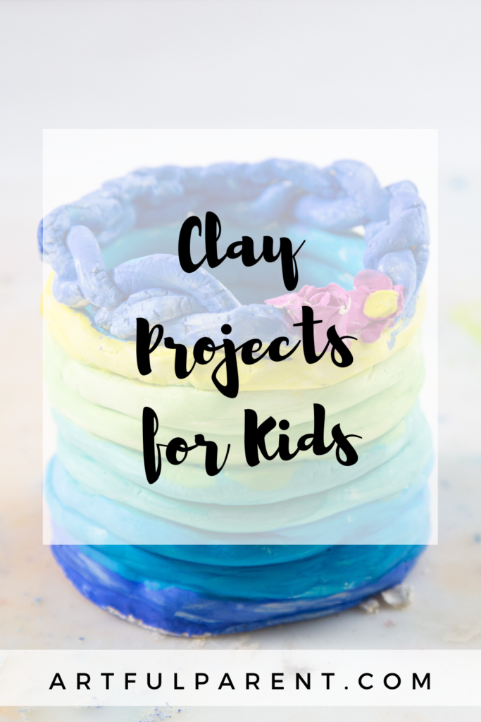 clay projects for kids pinterest (1)