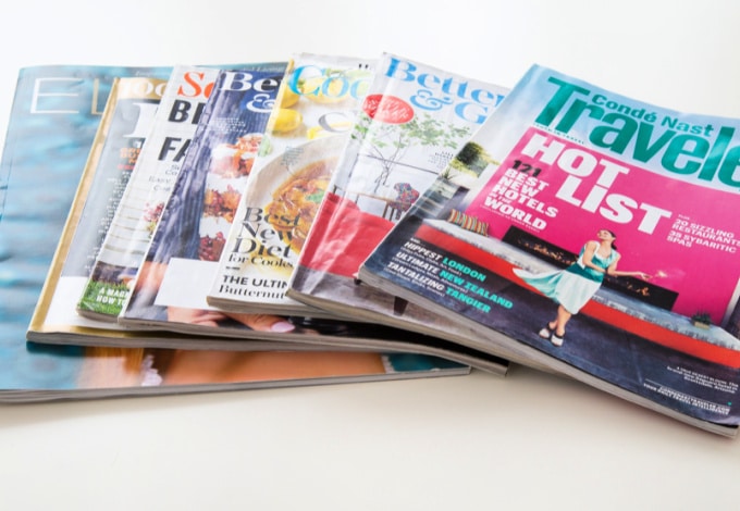 What Magazines Should I Use For My Vision Board? Effective List of