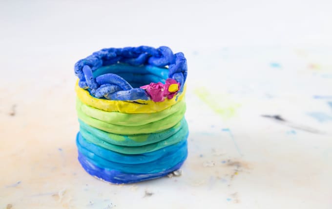 15 CUTE AND CLEVER CLAY PROJECTS FOR KIDS