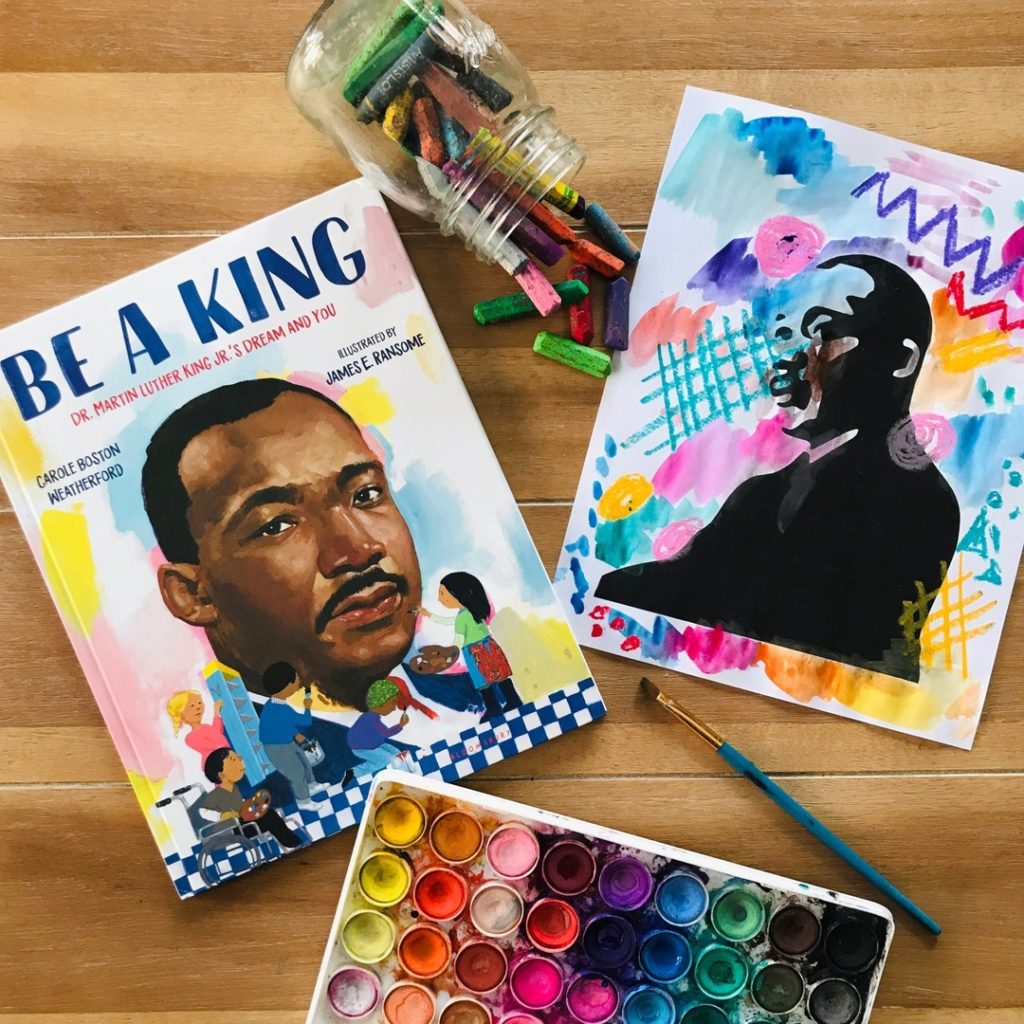 be a king childrens books for black history month — Activity Craft Holidays, Kids, Tips