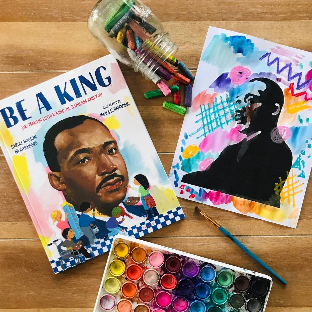 Children's Books about Black History