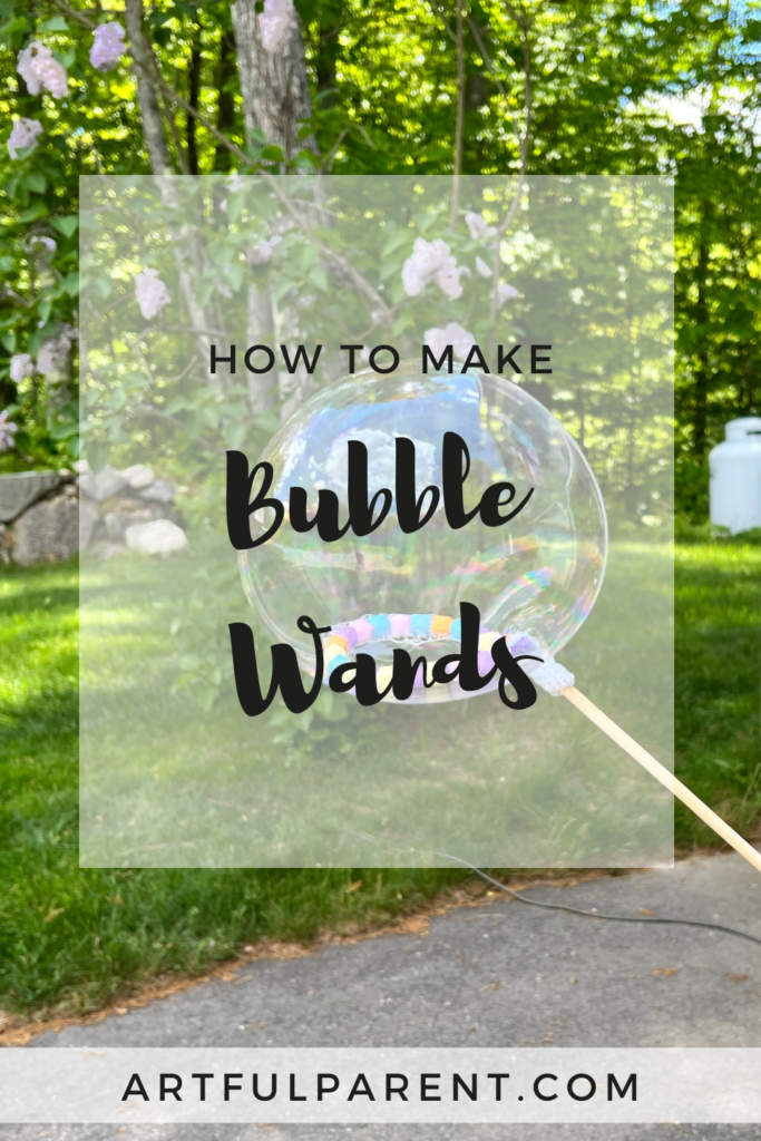 bubble wands pin