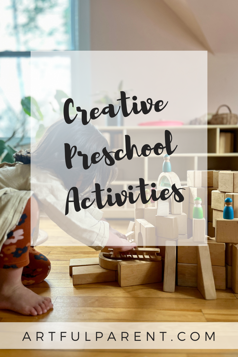 Fun Preschool Activities for Creative At-Home Learning