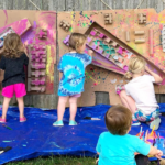 toddler art group