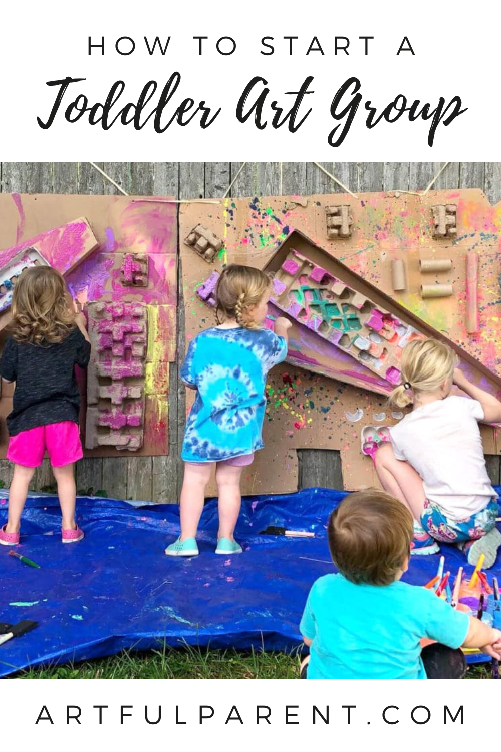 toddler art group pinterest