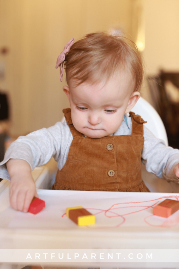 The BEST Baby Art Supplies The Artful Parent