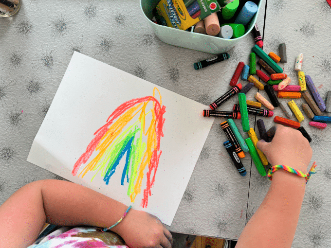 13 Easy Art and Craft Activities for Transitions