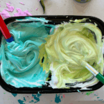 foam paint